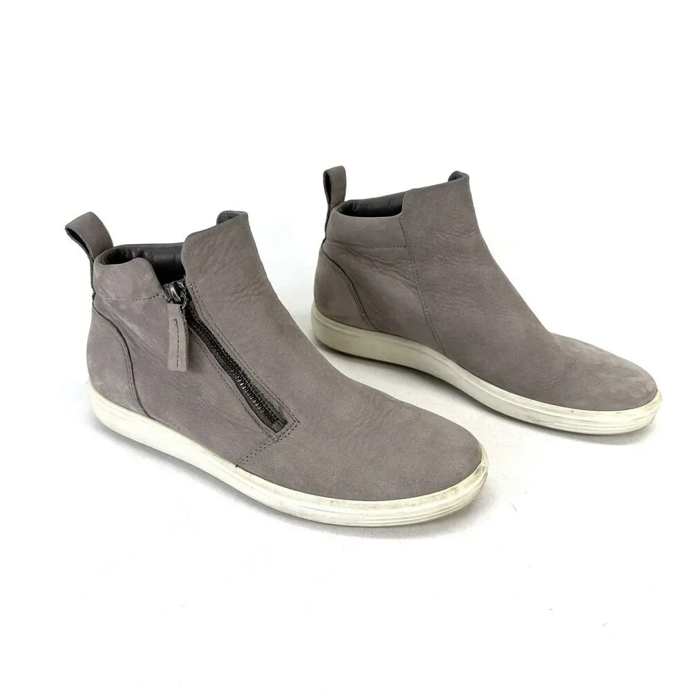 Ecco soft zip